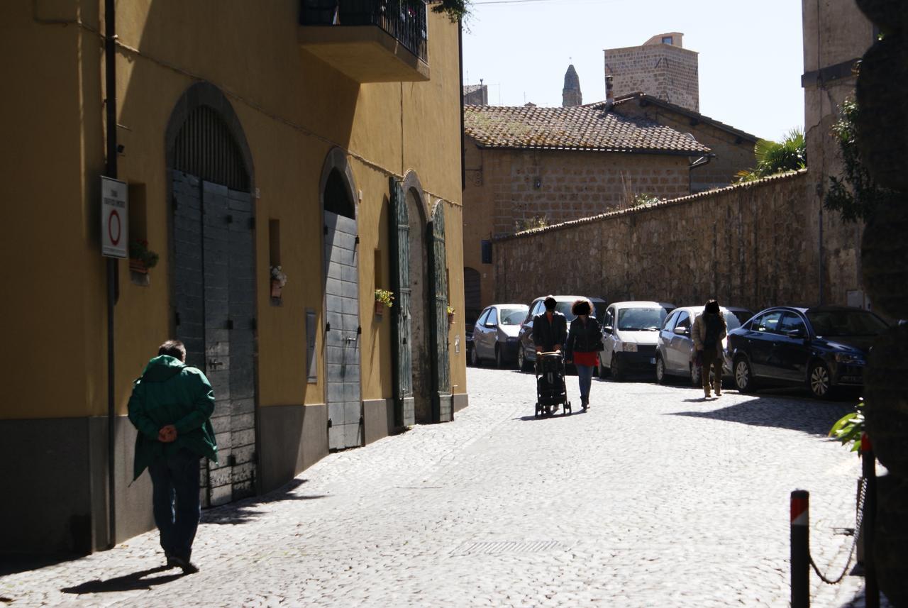 Orvieto Aroma Rooms 2 Exterior foto