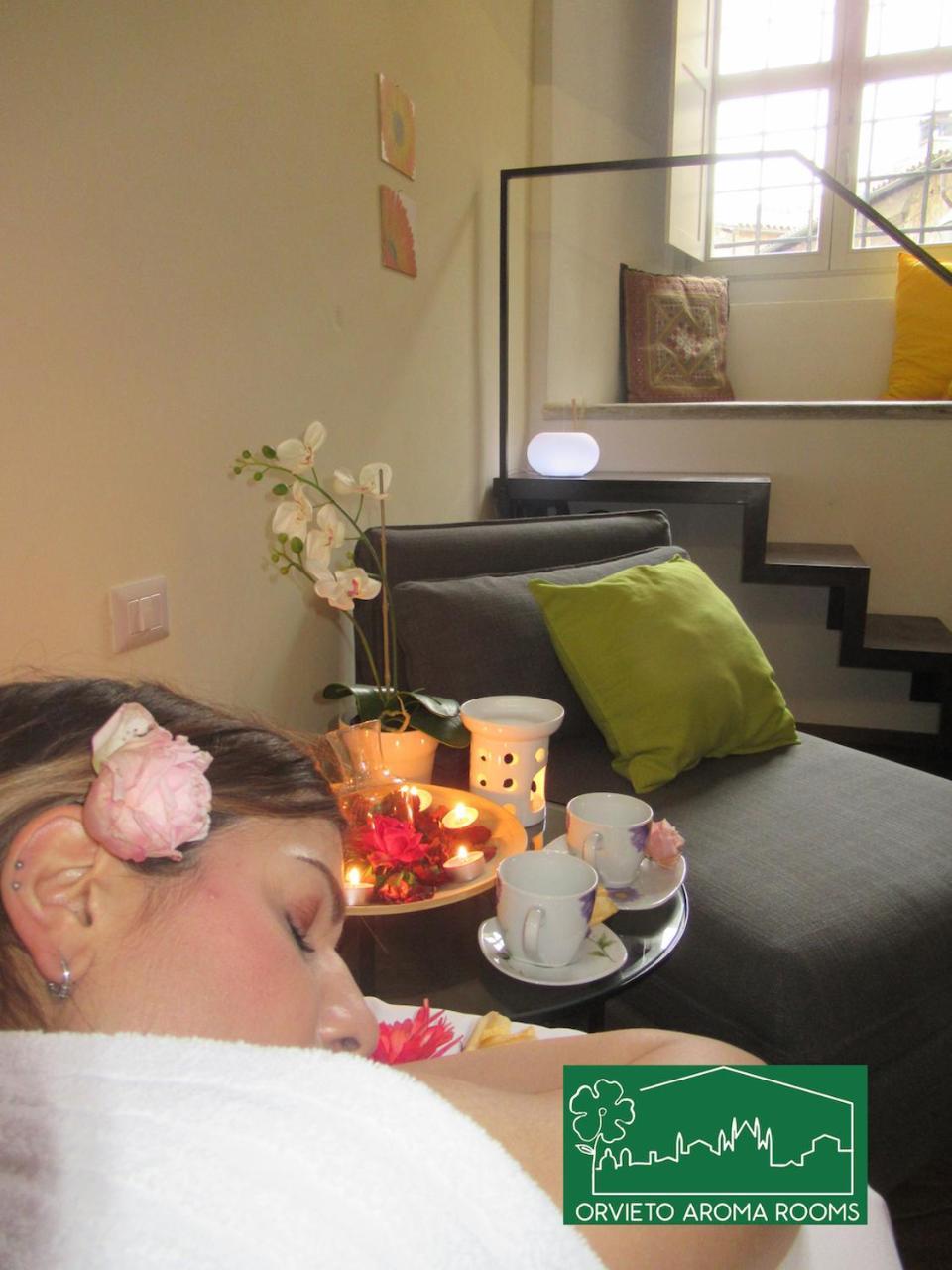 Orvieto Aroma Rooms 2 Exterior foto