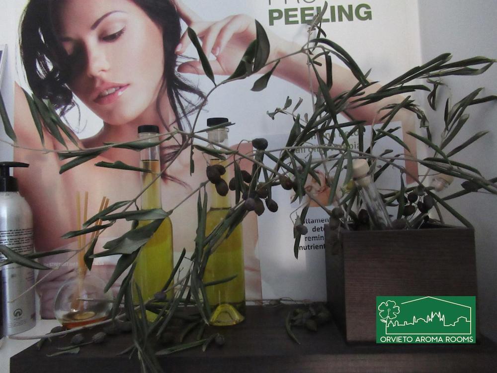 Orvieto Aroma Rooms 2 Exterior foto